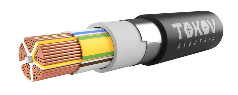 Кабель TOKOV ELECTRIC ВБШвнг(А)-LS 5х70 МС (N PE) 1кВ (м) 000015990 TOKOV ELECTRIC КПП