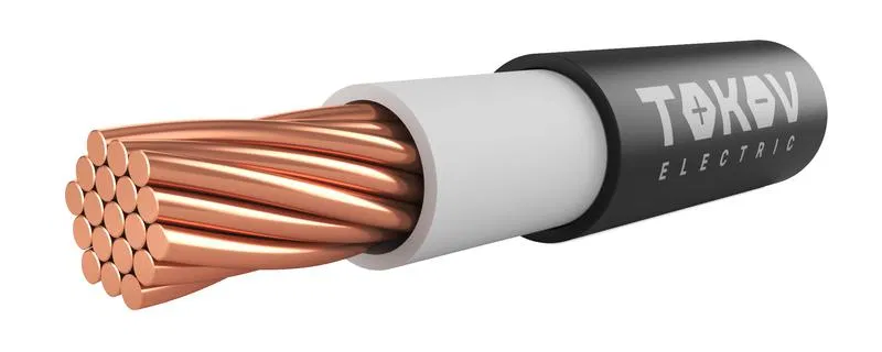 Кабель TOKOV ELECTRIC ППГнг(А)-HF 1х70 МК 1кВ Б (м) 000016530 TOKOV ELECTRIC КПП