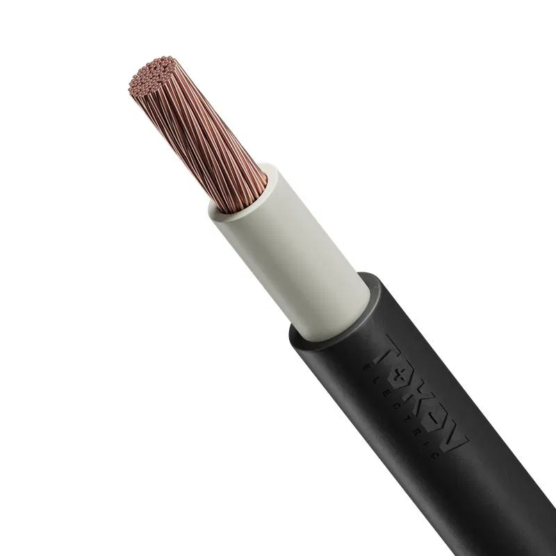 Кабель TOKOV ELECTRIC КГВВнг(А)-LS 1х240 Б 450/750-2 (м) 10766 TOKOV ELECTRIC КПП