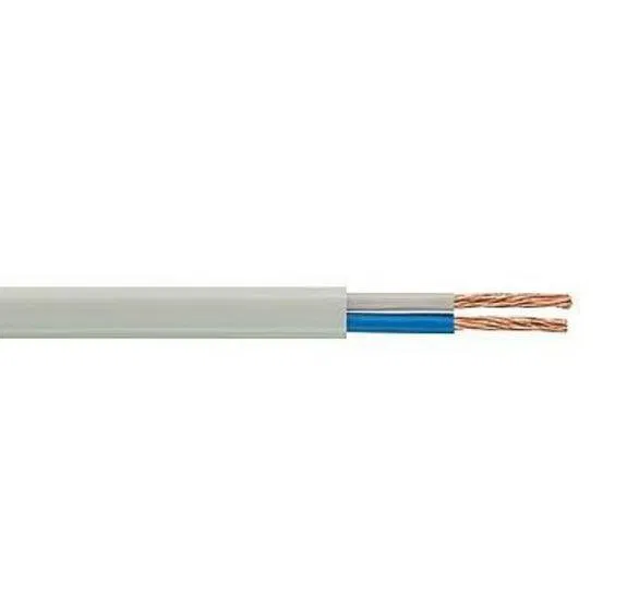 Провод TOKOV ELECTRIC ПуГВВ 2х4 450В Б (бухта) (м) 1945419 TOKOV ELECTRIC КПП