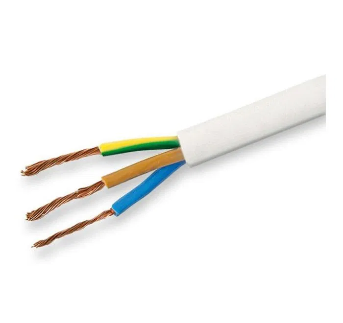 Шнур TOKOV ELECTRIC ШВВП 3х0.75 380В Б (уп.100м) 1945461 TOKOV ELECTRIC КПП