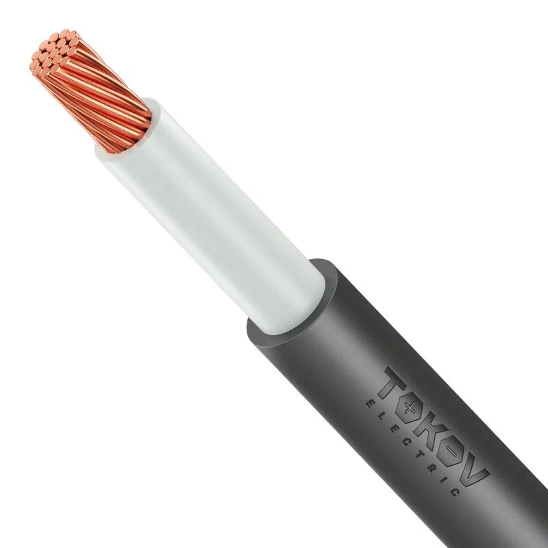 Кабель TOKOV ELECTRIC ВВГнг(А)-LS 1х25 МК Б 0.66кВ (м) УТ000029813 TOKOV ELECTRIC КПП