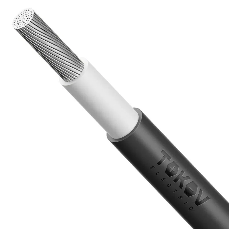 Кабель TOKOV ELECTRIC АВВГнг(А)-LS 1х95 МК Б 1кВ (м) УТ000030751 TOKOV ELECTRIC КПП