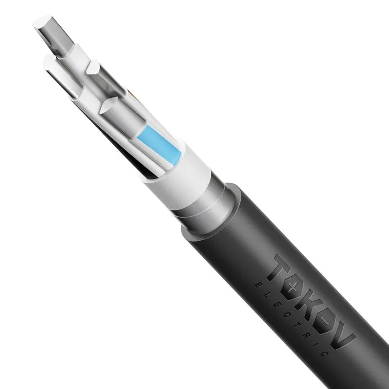 Кабель TOKOV ELECTRIC АВБШвнг(А) 4х150 ОС (N) 1кВ (м) УТ000030813 TOKOV ELECTRIC КПП
