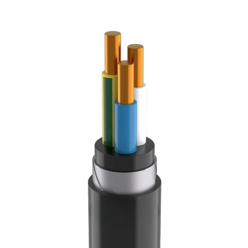 Кабель TOKOV ELECTRIC ВБШвнг(А)-LS 3х2.5 ОК (N PE) 0.66кВ (м) УТ000030856 TOKOV ELECTRIC КПП