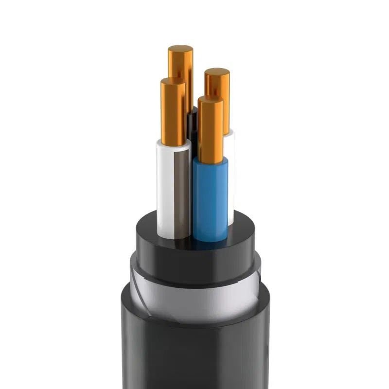 Кабель TOKOV ELECTRIC ВБШвнг(А)-LS 4х1.5 ОК (N) 0.66кВ (м) УТ000030861 TOKOV ELECTRIC КПП