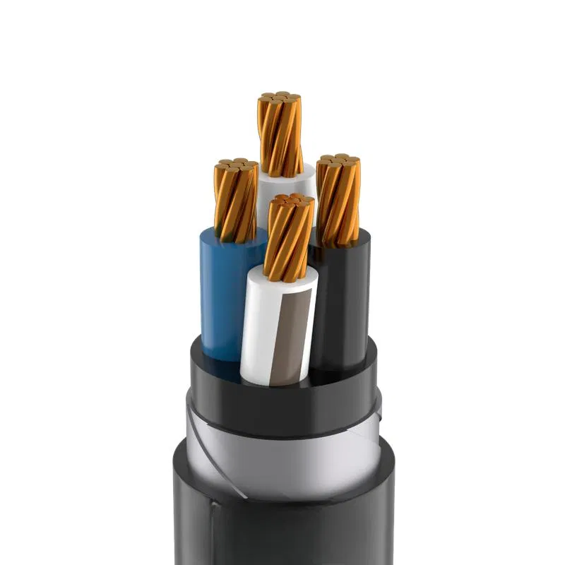 Кабель TOKOV ELECTRIC ВБШвнг(А)-LS 4х16 МК (N) 1кВ (м) УТ000030950 TOKOV ELECTRIC КПП