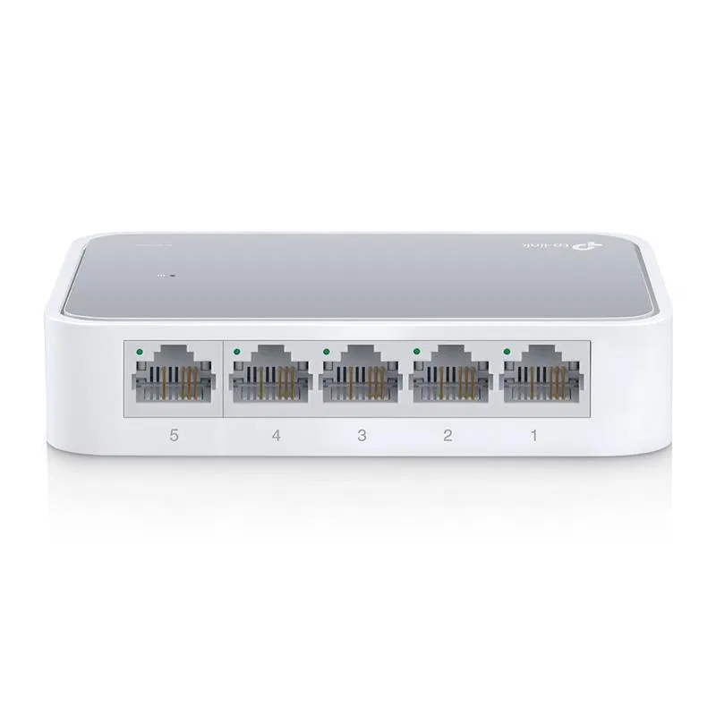 Коммутатор TL-SF1005D 5-портовый 10/100Мбит/с настол. TP-Link 1121684