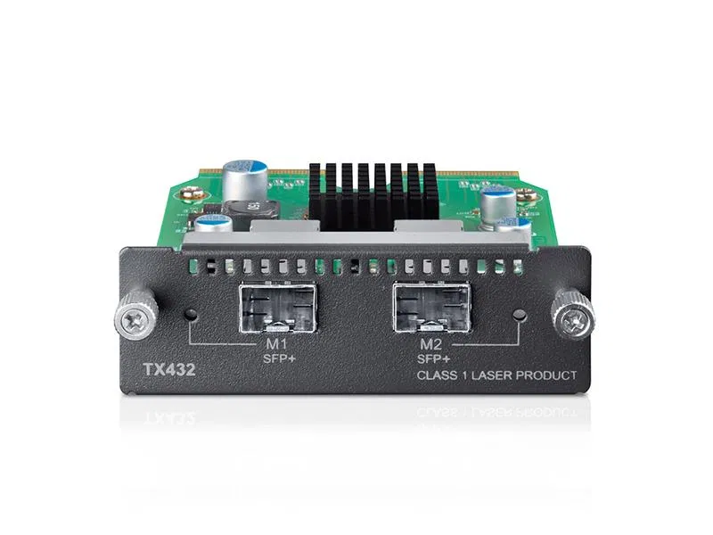 Модуль SFP+ TX432 10-гигабитный 2-портовый TP-Link 1487357