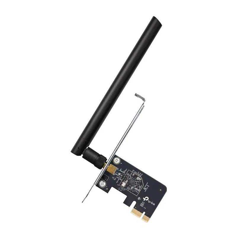 Адаптер Archer T2E AC600 двухдиапазонный Wi-Fi PCI Express TP-Link 1846423