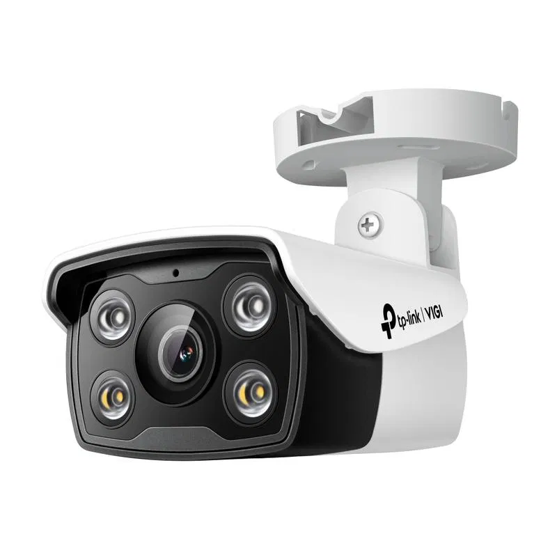 Камера VIGI C340(6мм) IP 4Мп уличная цветная цилиндр. TP-Link 1911750