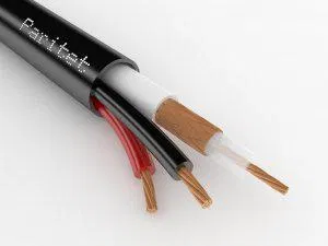 Кабель КВК-П-2э 2х0.5 (м) ТПД Паритет 215575