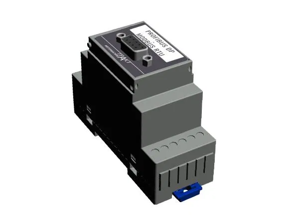 Адаптер MAC601 Profibus-VESPER Тракт-Автоматика 601-004