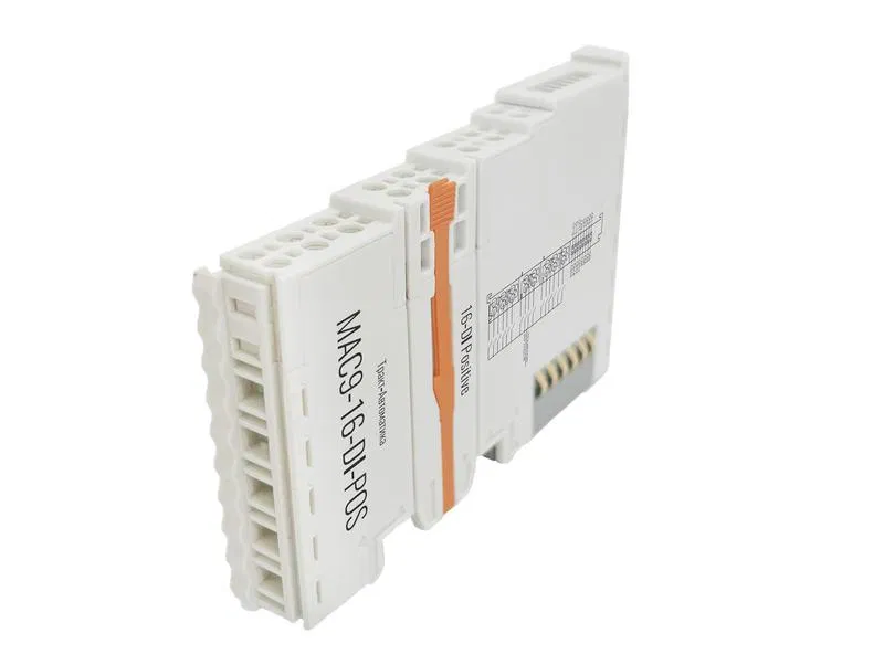 Блок ВВ MAC9-16-DI-POS Тракт-Автоматика 901-005