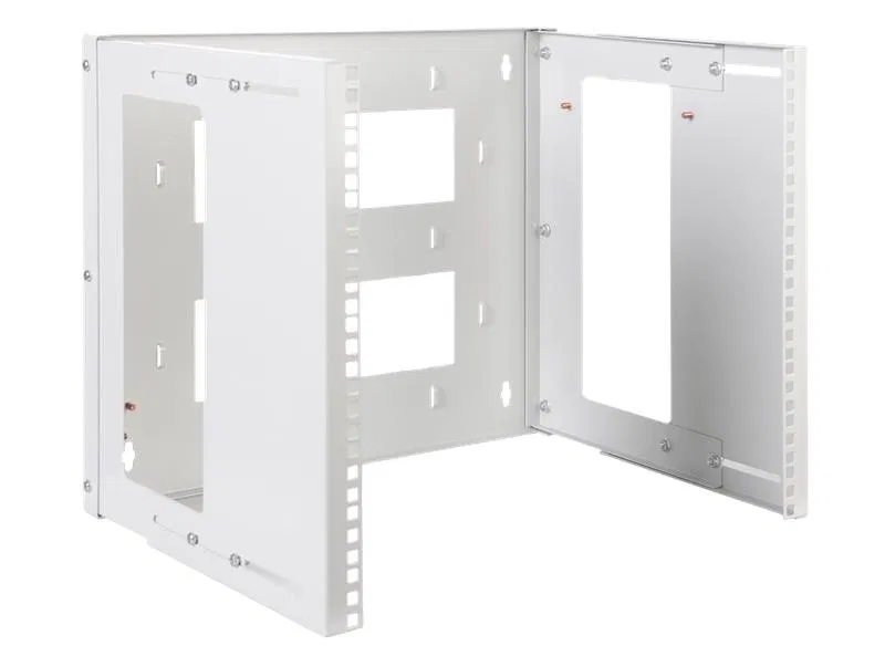 Кронштейн телекоммуникационный настенный 12U КНО-М-12U регулир. Г=300-450мЦМО 197943 ЦМО