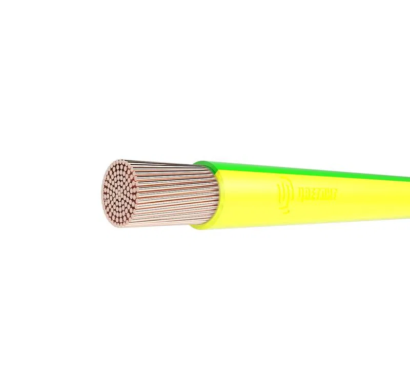 Провод ПуГВнг(А)-LS 1х185 450/750 Ж/З (м) Цветлит 00-00130626