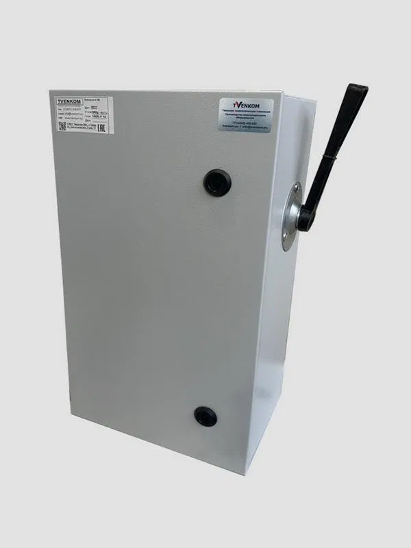 Ящик силовой ЯРП-100А IP54 TVENKOM БП-00008945