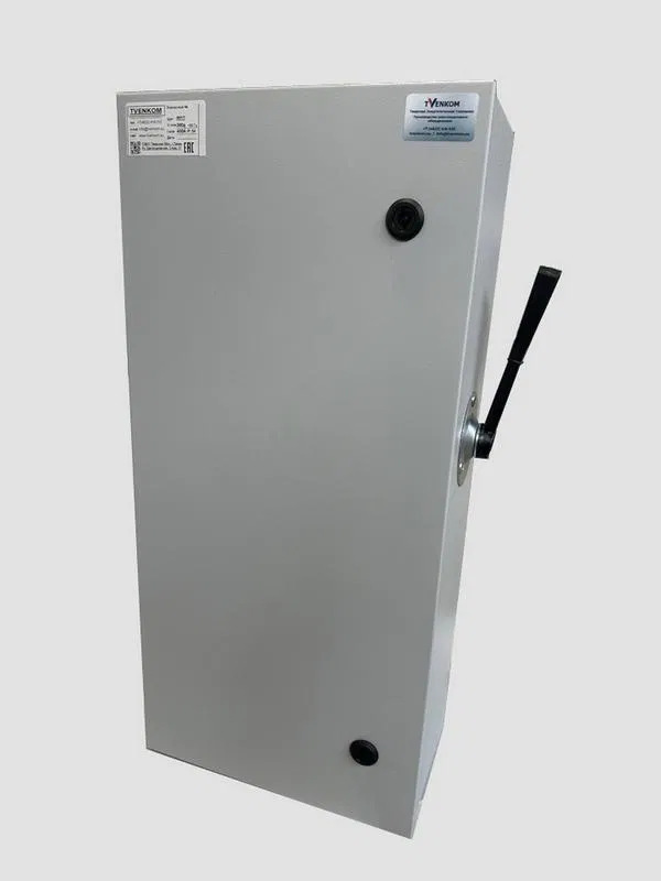 Ящик силовой ЯРП-400А IP54 TVENKOM БП-00008947