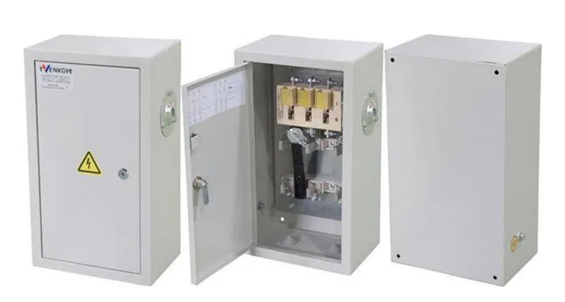 Ящик силовой ЯРПП-400А на два направления IP54 TVENKOM БП-00008953