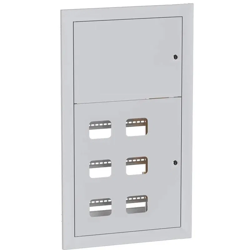 Щит этажный ЩЭ 6 кв. без слабот. отс. (1000х650х160) TVENKOM БП-00014961