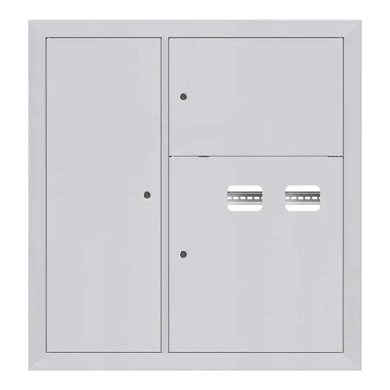 Щит этажный ЩЭ 2 кв. слаботочка слева (1000х950х160) TVENKOM БП-00015106