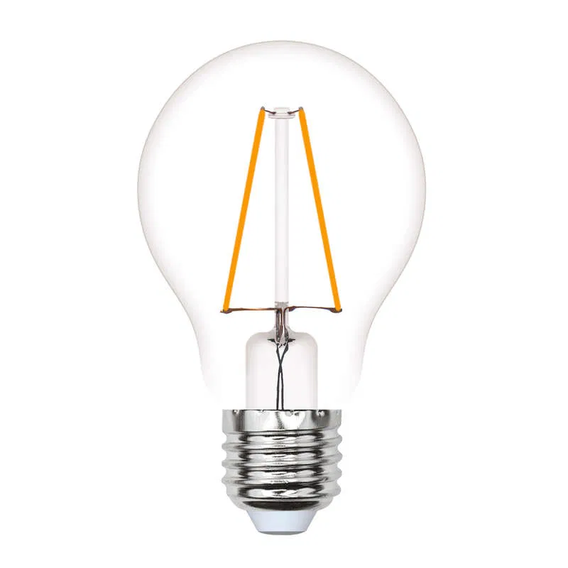 Лампа светодиодная LED-A67-4W/GOLDEN/E27 GLV21GO грушевидная Vintage Uniel UL-00000849