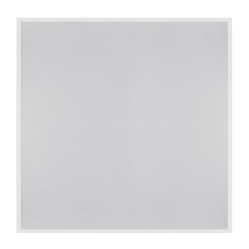 Светильник светодиодный ULP-6060 48W/6500 IP40 UNIVERSAL WHITE 48Вт 6500К IP40 5200лм офисный универс. рассеив. призма бел. Uniel UL-00004589