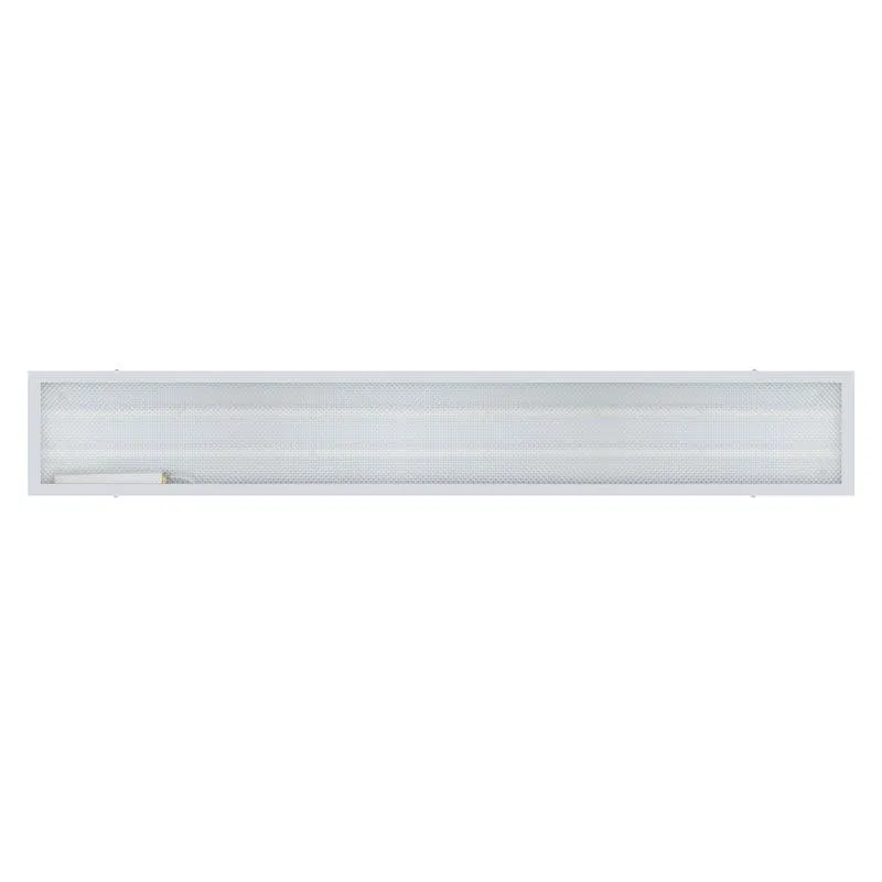 Светильник светодиодный ULP-18120 MEDICAL PRISM WHITE 54Вт 5000К IP54 6600лм потолочный универс. в компл. с и/п бел. Uniel UL-00007917