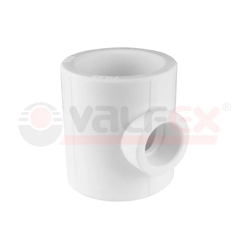 Тройник редукционный 110/50/110 (4/1) VALFEX 10105010