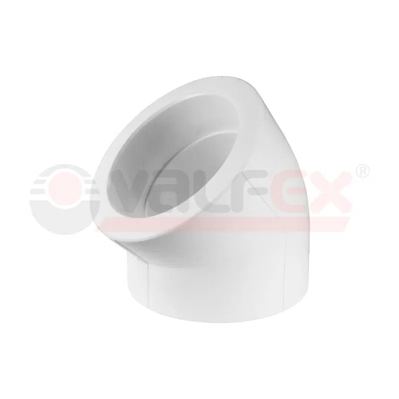Угол 45град.х90 (8/2) VALFEX 10107090