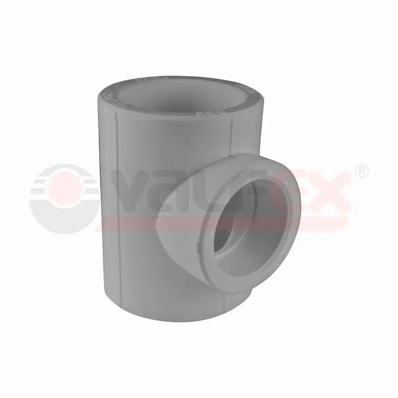 Тройник 50 (25/5) сер. VALFEX 10111050Г