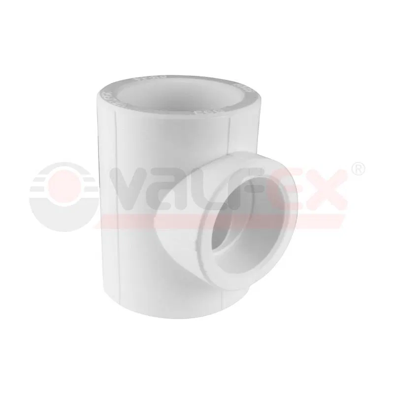 Тройник 63 (15/3) VALFEX 10111063
