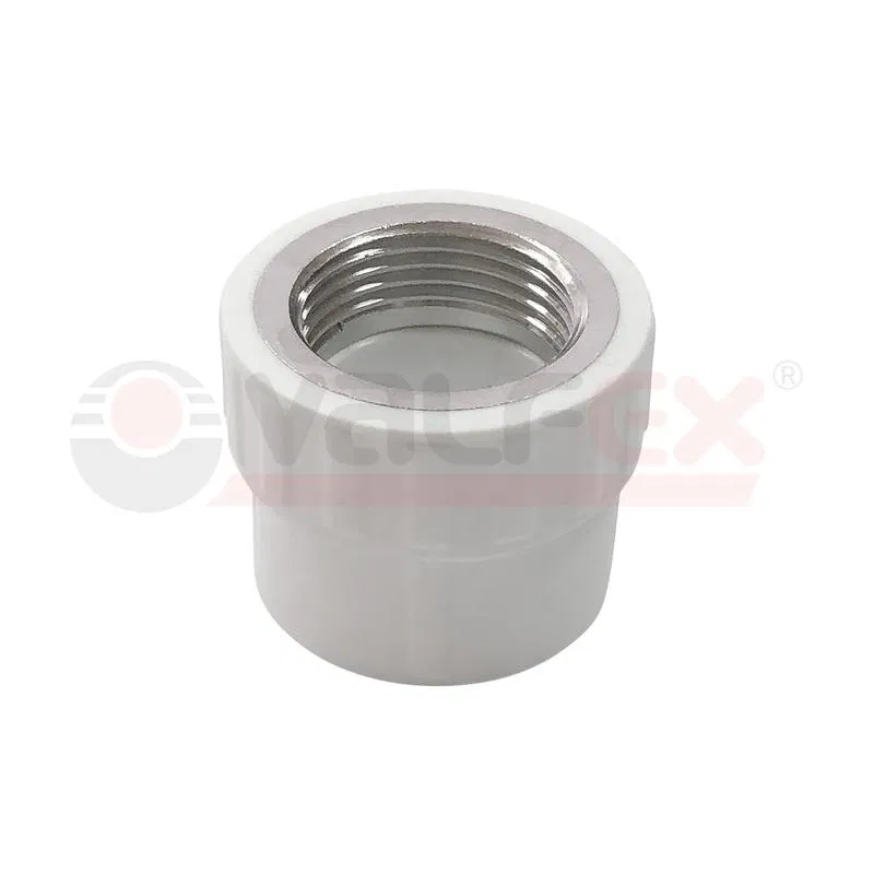 Муфта переходная с внутренней резьбой 20х1/2дюйм PRO (150/30) VALFEX 10129020-PRO