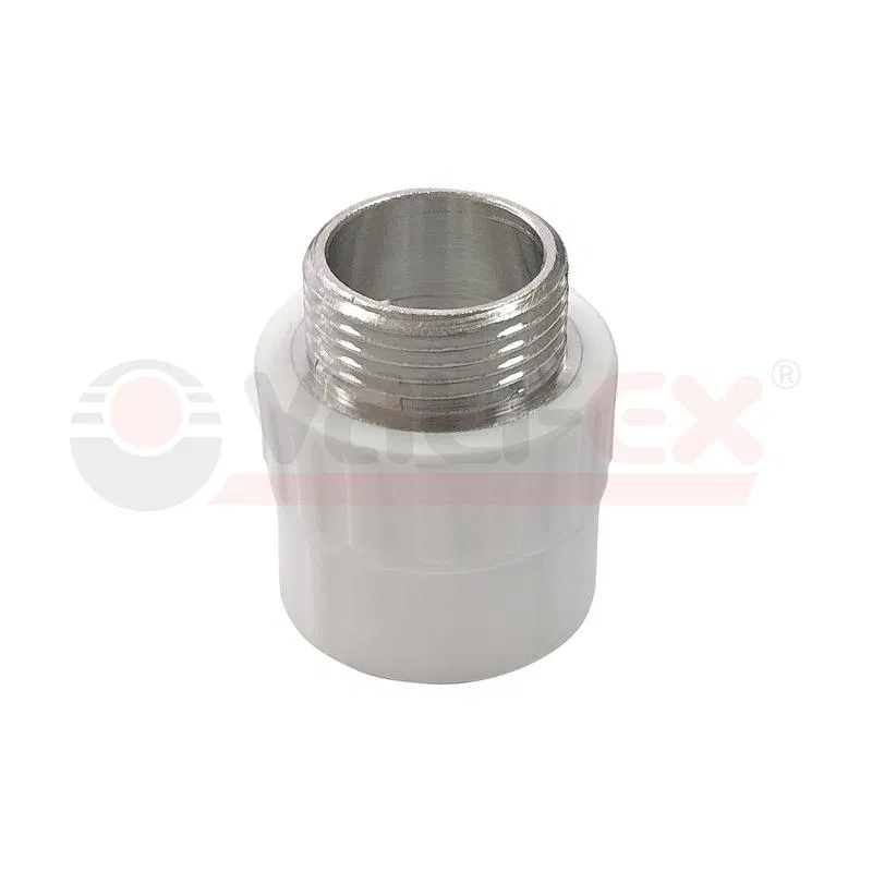 Муфта переходная с наружной резьбой 32х3/4дюйм PRO (80/20) VALFEX 10130132-PRO