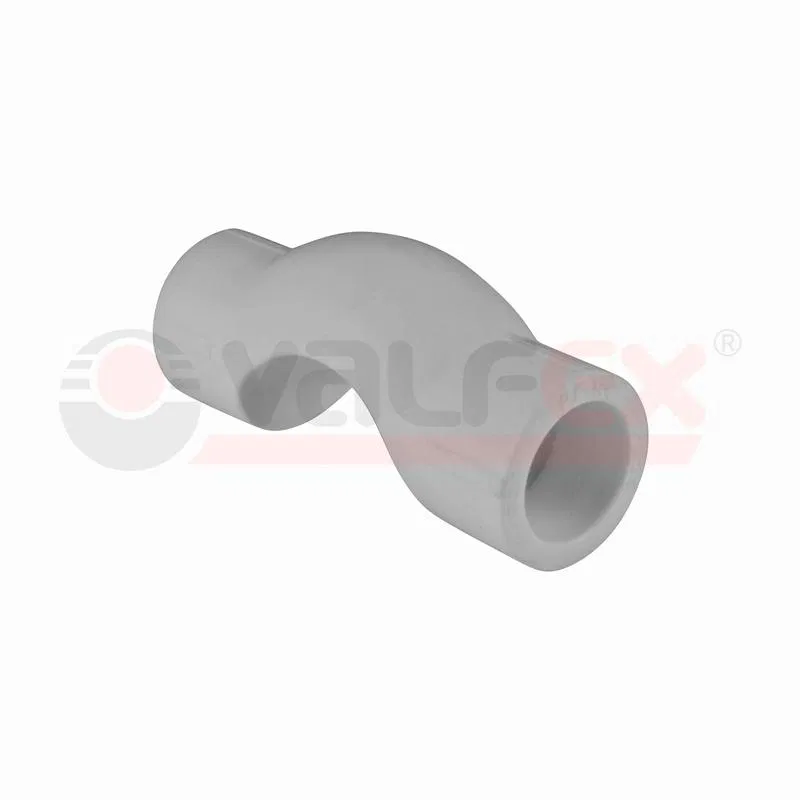 Обвод 25 короткий (150/25) сер. VALFEX 10170025Г