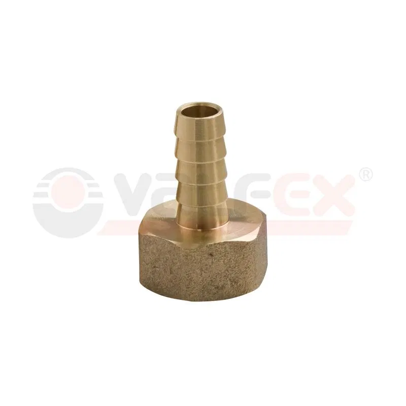 Штуцер для шланга с наружной резьбой НР 1/2дюймх12 (280/10) К VALFEX VF.650.L.012.12