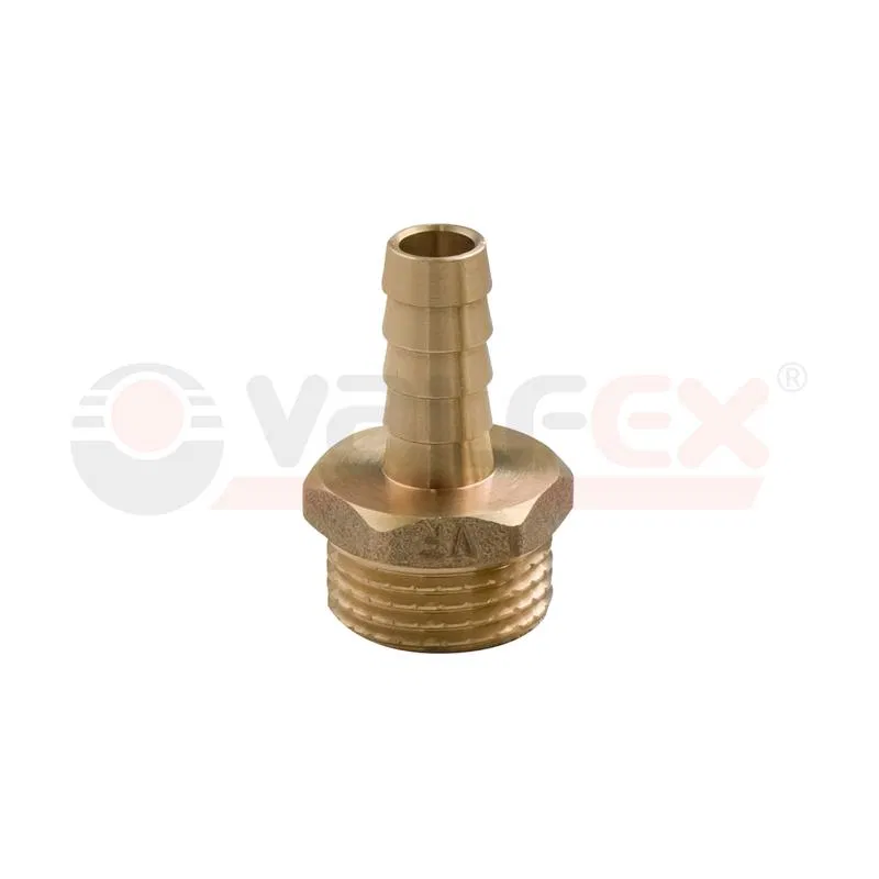 Штуцер для шланга с внутренней резьбой ВР 1/2дюймх14 (280/10) К VALFEX VF.654.L.012.14