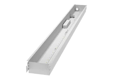 Светильник светодиодный для потолка Ecophon Focus Lp 36Вт 4000К 1168х110х57 без рассеив. VARTON V1-A2-00031-10000-2003640