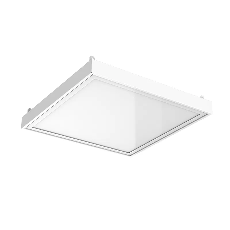 Светильник светодиодный C070/U CRI90 35Вт 4000К IP65 595х595х60 медицинский встраив. накладной аварийный автономный постоянного действия рассеив. опал VARTON V1-C0-00085-01OPA-6503540
