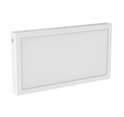 Светильник Vault Advanced 12Вт 440х240х48 IP54 1.5ч аварийно-эвакуационный Teletest VARTON V1-C0-00432-01AT0-5401265