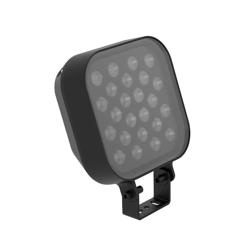 Светильник светодиодный Frieze 2.0 S 10Вт 3000К IP66 60град. RAL9005 черн. VARTON V1-G1-92441-04L07-6601030