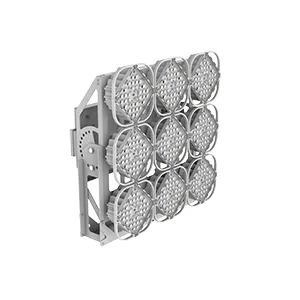 Прожектор светодиодный AirQub 640Вт 4000К 10град. VARTON V1-I0-703X3-04L27-6564040
