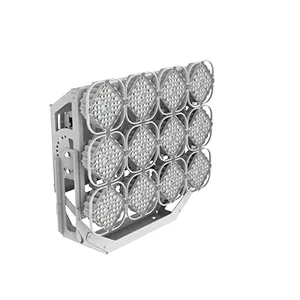 Прожектор светодиодный AirQub 850Вт 4000К 10град. VARTON V1-I0-703X4-04L27-6585040