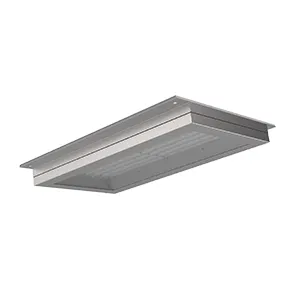 Светильник светодиодный Axium 2.0 52Вт 5000К IP65 для сэндвич-панелей рассеив. прозр. закал. стекло ПММА VARTON V1-I0-70592-SPG00-6505250