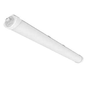 Светильник светодиодный Stix 1.0м 40Вт 4000К с опаловым рассеив. ПММА бел. корпус VARTON V1-I1-70311-03G00-6704040