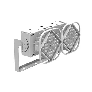 Прожектор светодиодный AirQub Sport TV 150Вт 5700К 10град. VARTON V1-P0-702X2-04L27-6515057