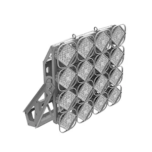 Прожектор светодиодный AirQub Sport 1120Вт 4000К 10град. VARTON V1-P1-703X5-04L27-65K1240
