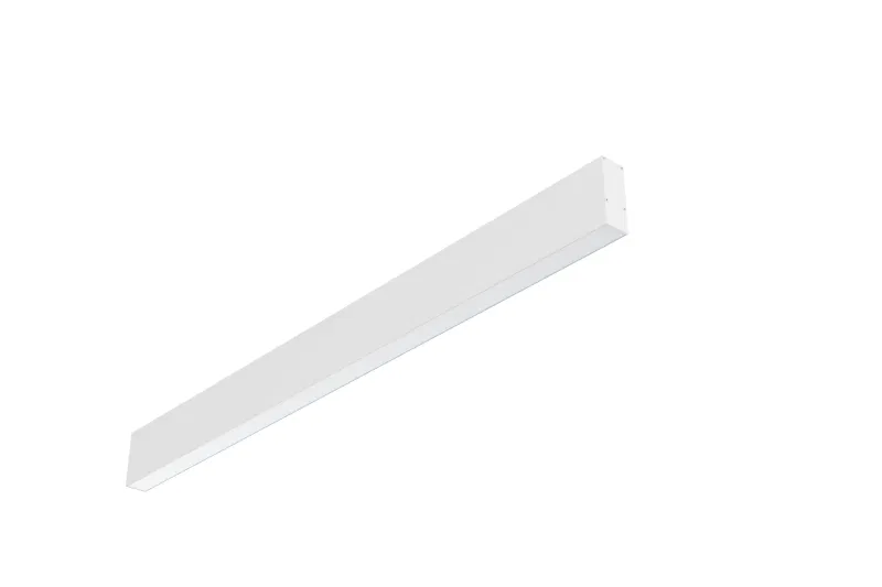 Светильник светодиодный Angusta High 25Вт 3000К IP40 накладной RAL9003 бел. муар рассеив. опал VARTON V1-R0-00541-20000-4002530