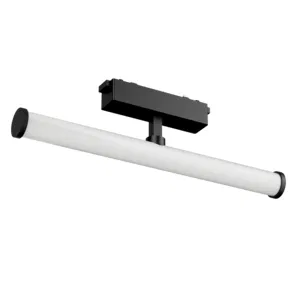 Светильник светодиодный Tube Opal L300 для магнитной системы Galakti 300x26x87 10Вт 4000К CRI>90 трековый черн. VARTON V1-R1-97008-91000-2001040