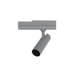 Светильник светодиодный TT-Vivo TrueBright 13Вт 3000К 196х200х45 CRI 92 угол 30град. RAL7045 сер. муар VARTON V1-R1-H0517-90L39-2001330